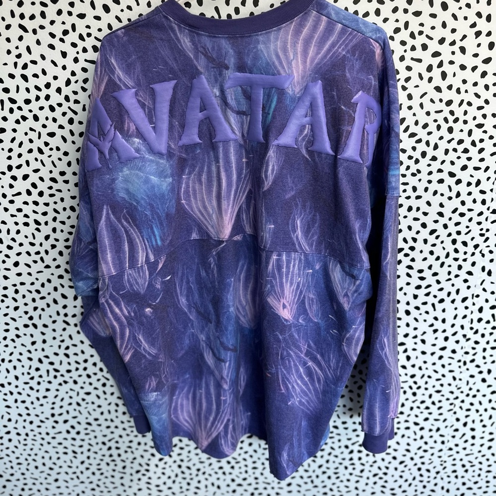 Disney Avatar Spirit Jersey Size Large EUC